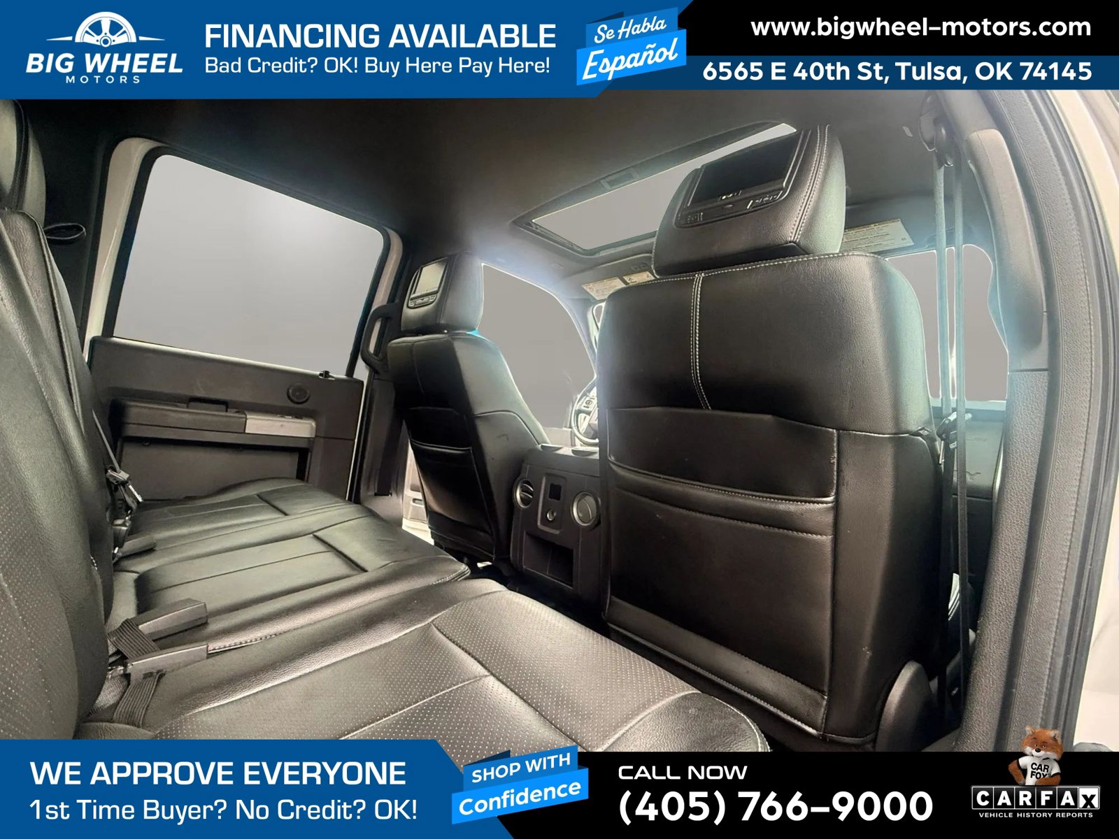 Used 2016 Ford F450 Lariat w/ Lariat Ultimate Package AWD/4WD image 23