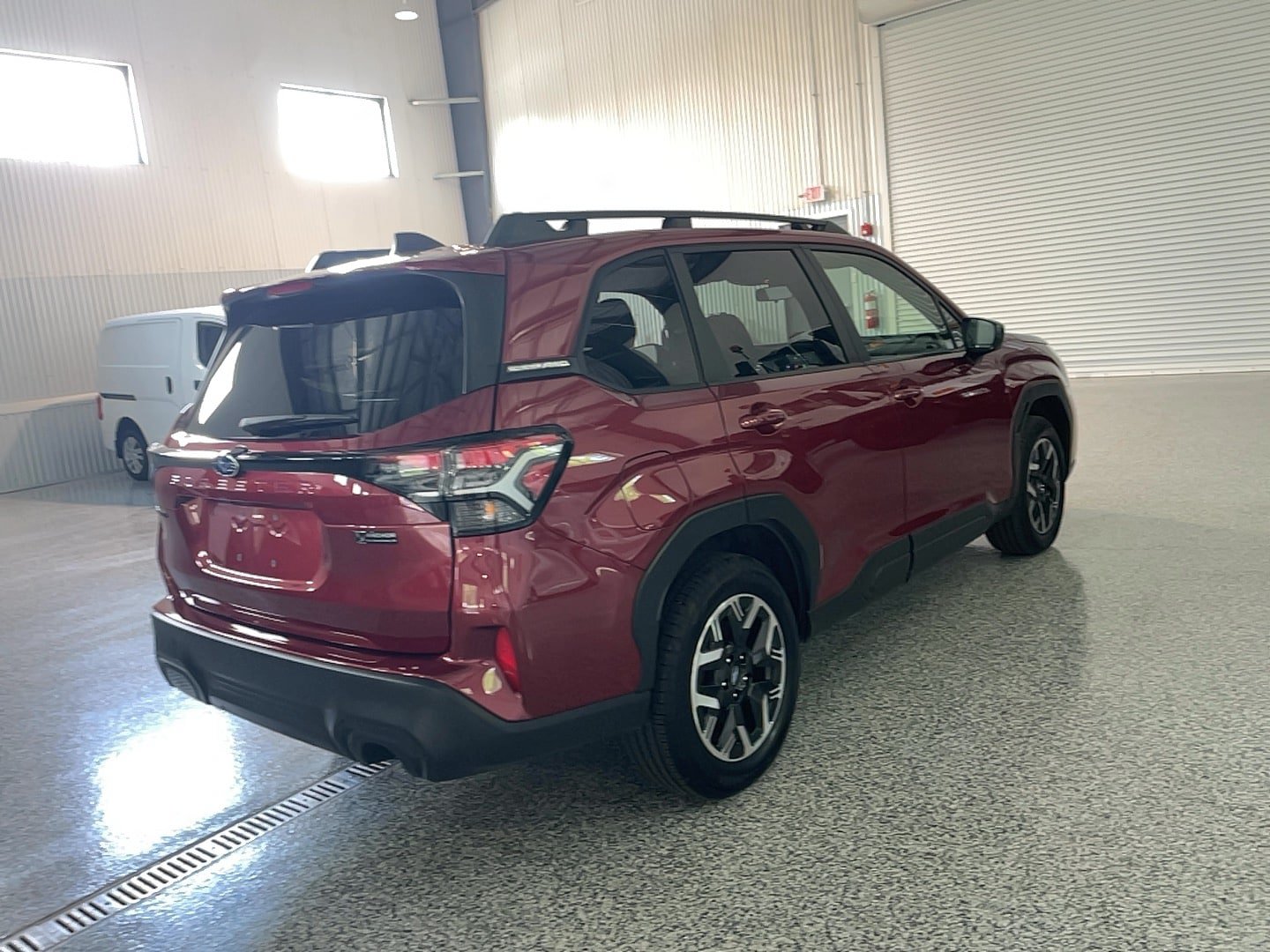 Used 2025 Subaru Forester Premium AWD/4WD image 6