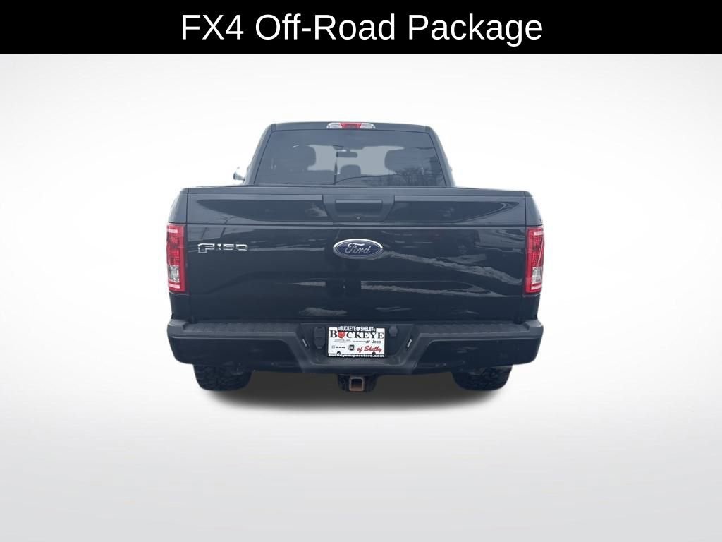 Used 2015 Ford F150 XLT w/ Equipment Group 301A Mid image 4