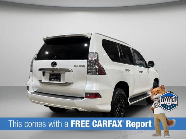 Certified 2023 Lexus GX 460 Premium w/ Premium Package AWD/4WD image 3