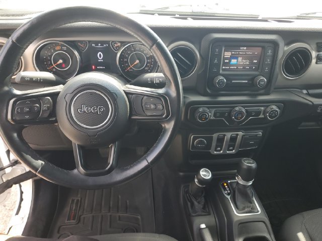 Used 2020 Jeep Wrangler Sport AWD/4WD image 27