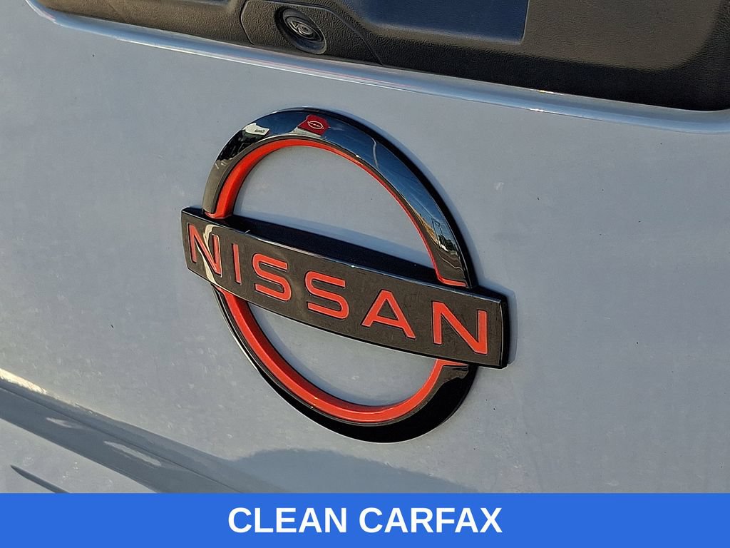 Used 2024 Nissan Frontier PRO-4X w/ Technology Package AWD/4WD image 30