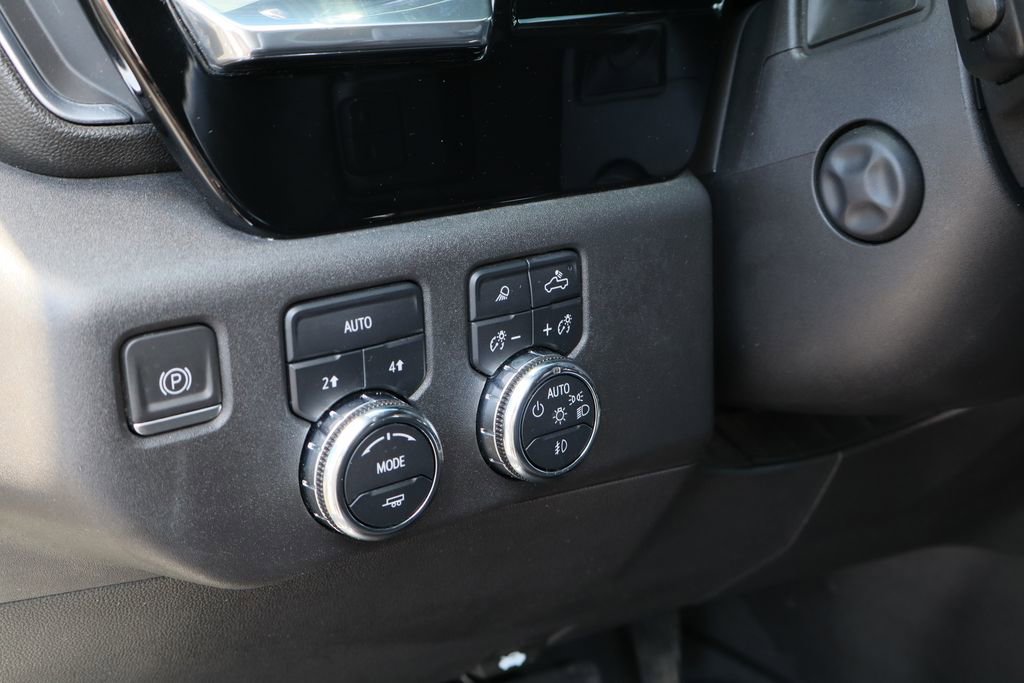 Certified 2023 GMC Sierra 1500 SLT w/ SLT Premium Plus Package AWD/4WD image 13