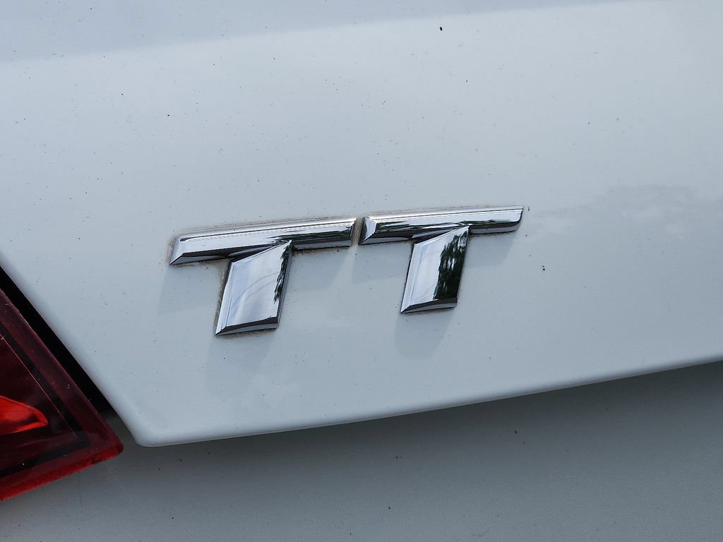 Used 2018 Audi TT 2.0T AWD/4WD image 28