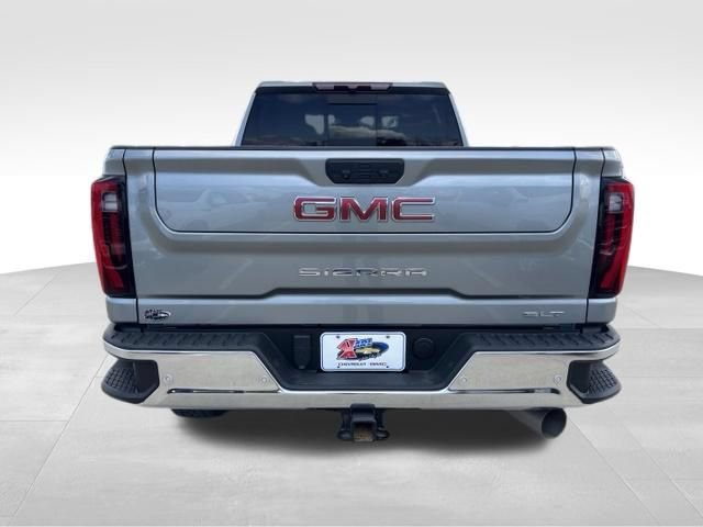 Used 2024 GMC Sierra 2500 SLT w/ Max Trailering Package AWD/4WD image 4