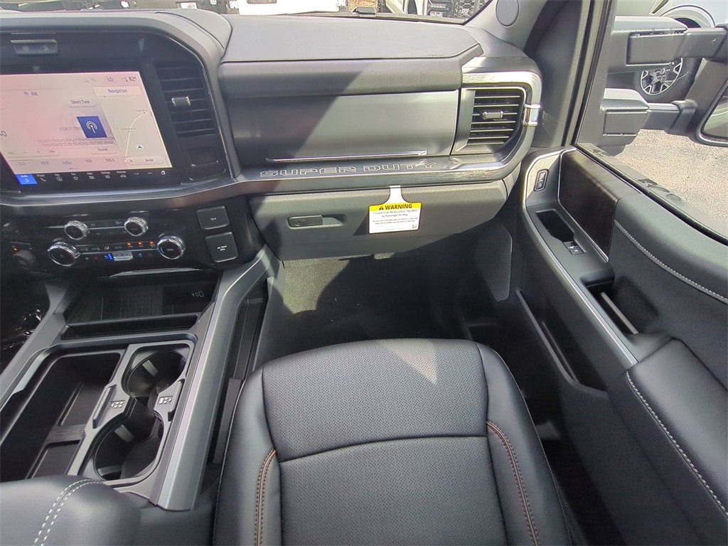 New 2026 Ford F250 Lariat image 16