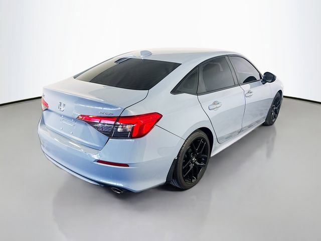 Used 2022 Honda Civic Sport image 8