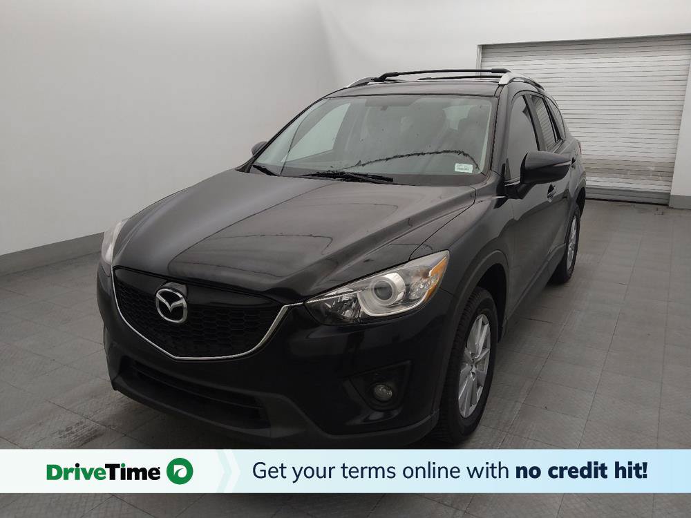 Used 2015 MAZDA CX-5 Touring