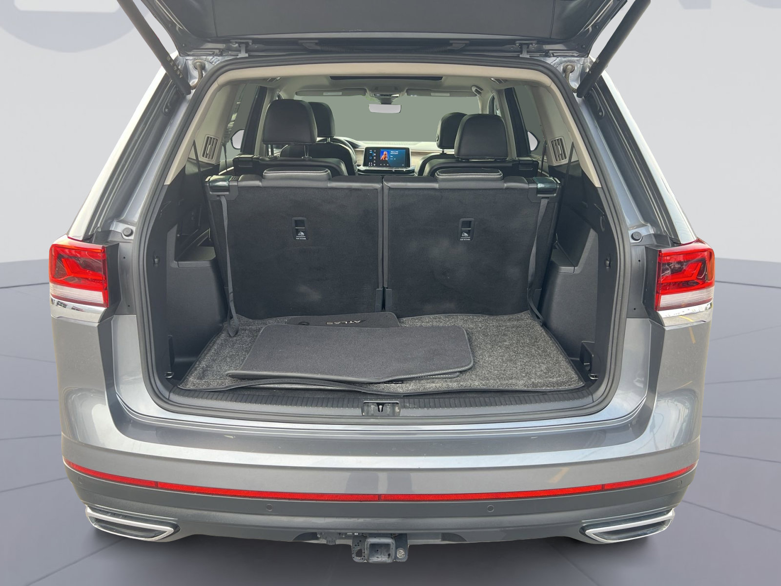 Used 2024 Volkswagen Atlas SE w/ Panoramic Sunroof Package AWD/4WD image 26