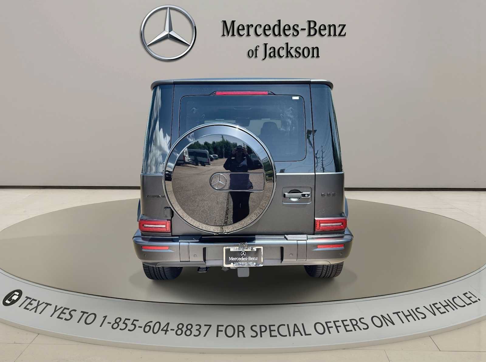 New 2027 Mercedes-Benz G 63 AMG 4MATIC image 7