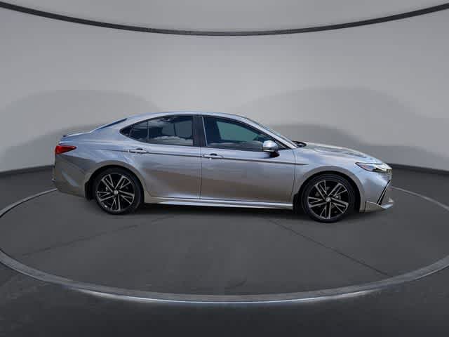 Certified 2025 Toyota Camry XSE FWD image 9