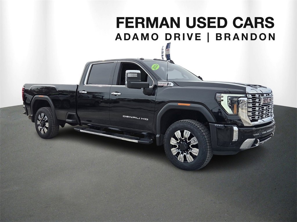 Used 2024 GMC Sierra 2500 Denali w/ Denali Reserve Package image 1