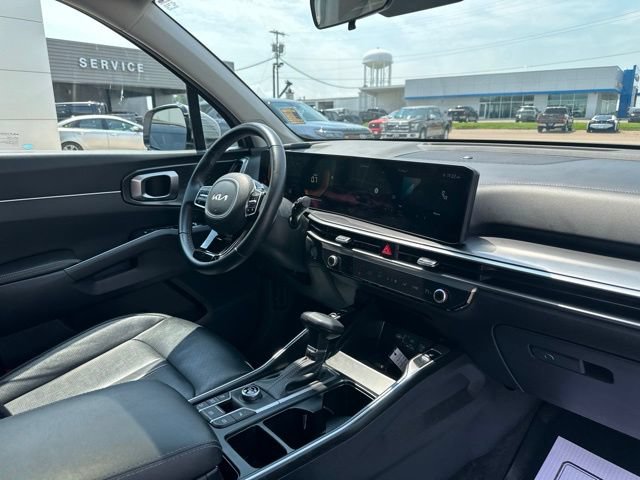 Used 2025 Kia Sorento S w/ Panoramic Sunroof Package FWD image 10