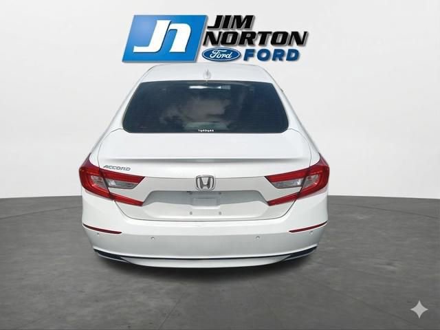 Used 2021 Honda Accord EX-L image 8