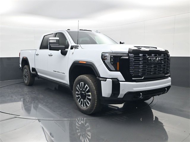 New 2026 GMC Sierra 3500 Denali Ultimate image 3