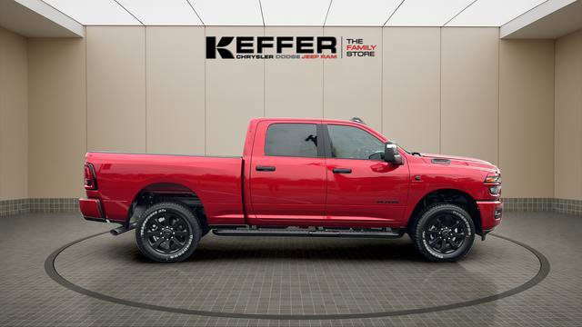 New 2026 RAM 2500 Big Horn image 6