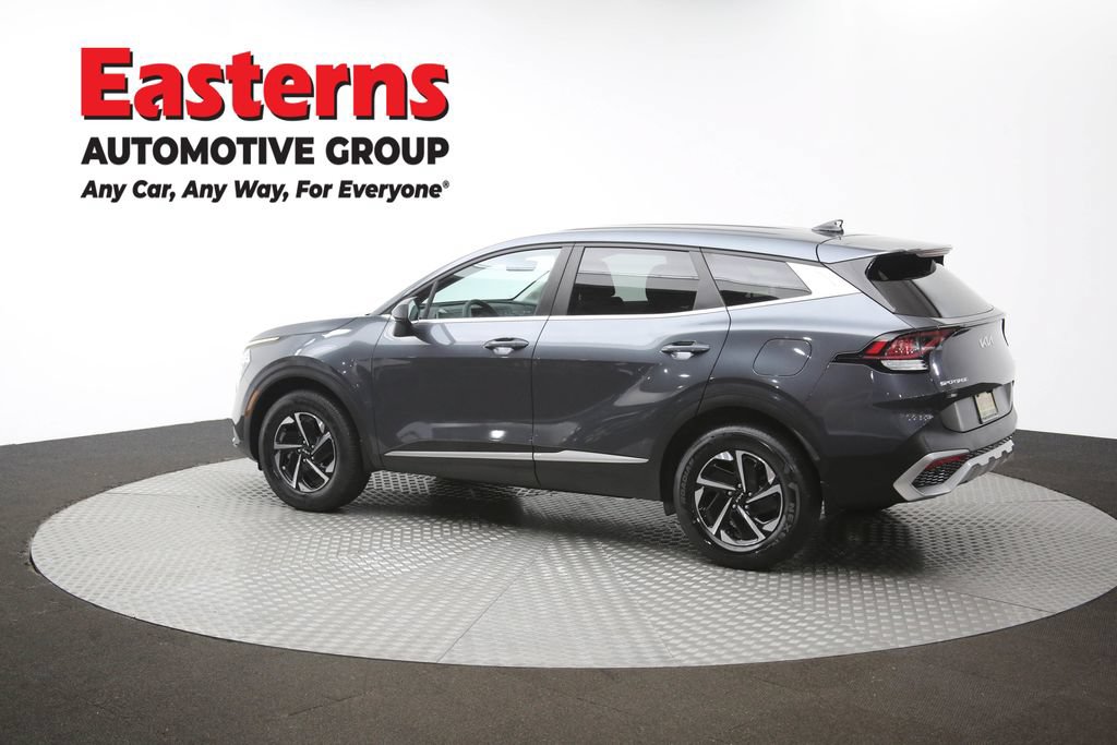 Used 2023 Kia Sportage LX AWD/4WD image 62