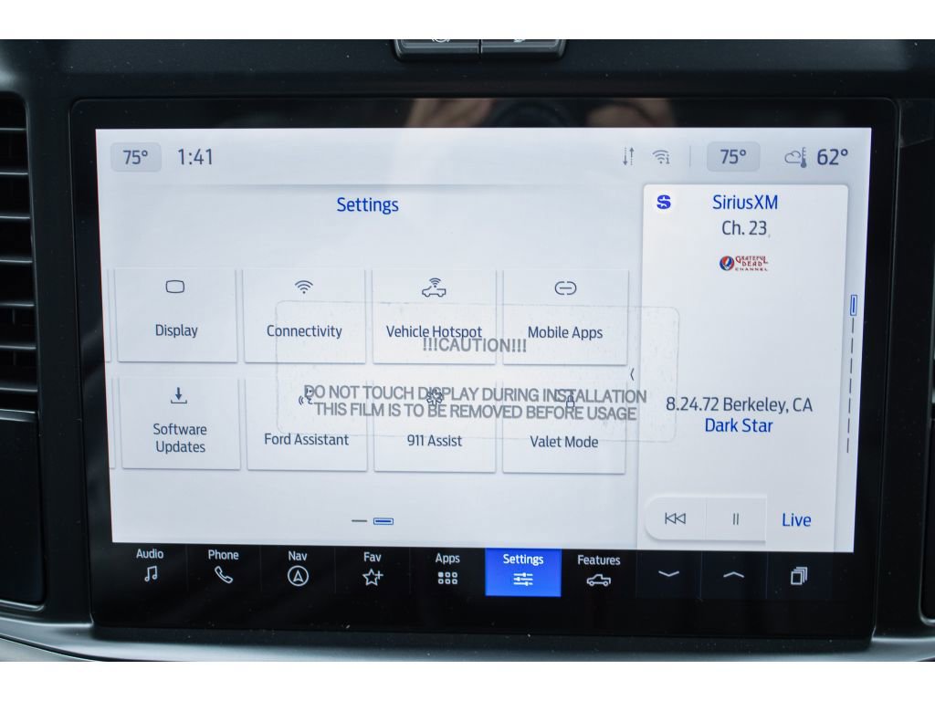 New 2026 Ford F350 Lariat image 42