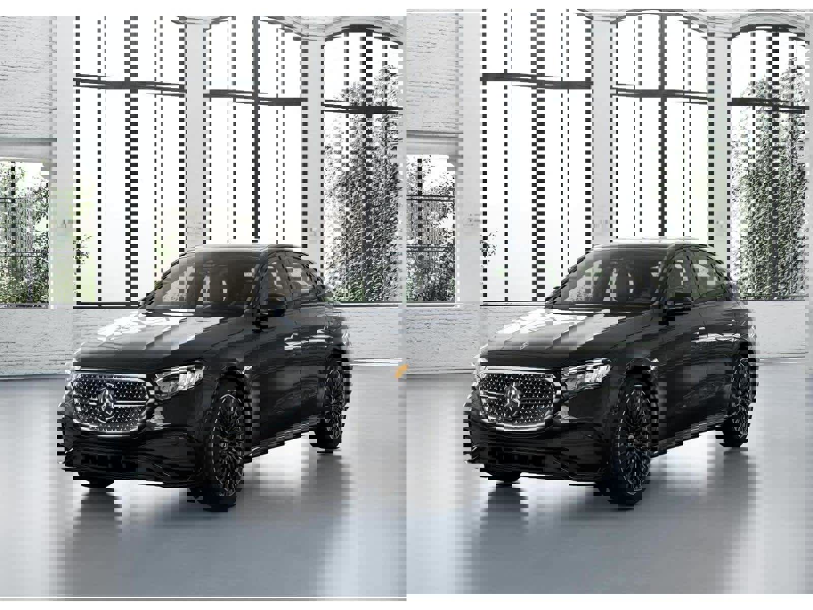 New 2026 Mercedes-Benz E 350 4MATIC Sedan image 39