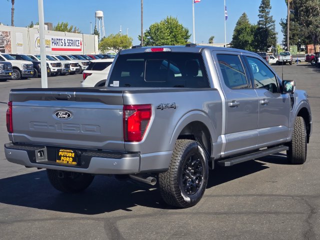 New 2026 Ford F150 XLT w/ Equipment Group 302A MID AWD/4WD image 4