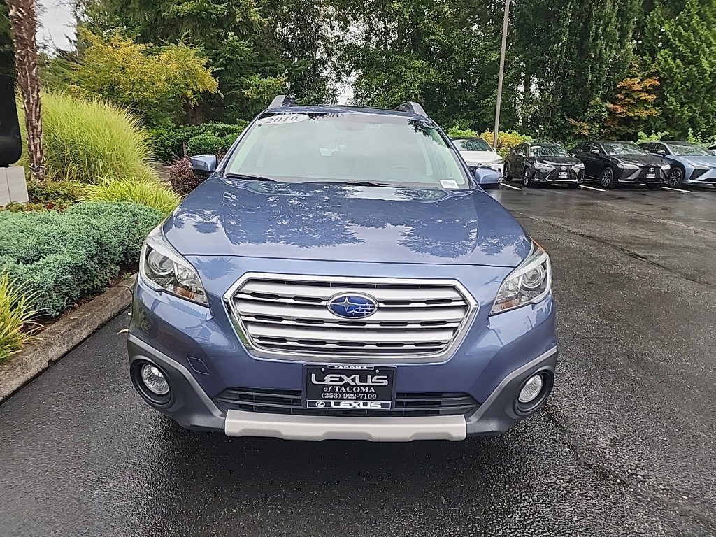 Used 2016 Subaru Outback 3.6R Limited AWD/4WD image 7