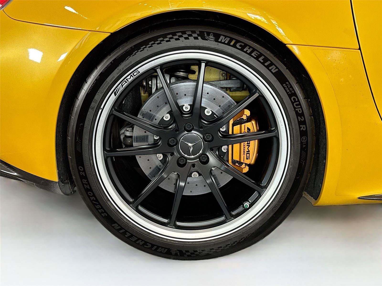 Used 2019 Mercedes-Benz AMG GT R image 30