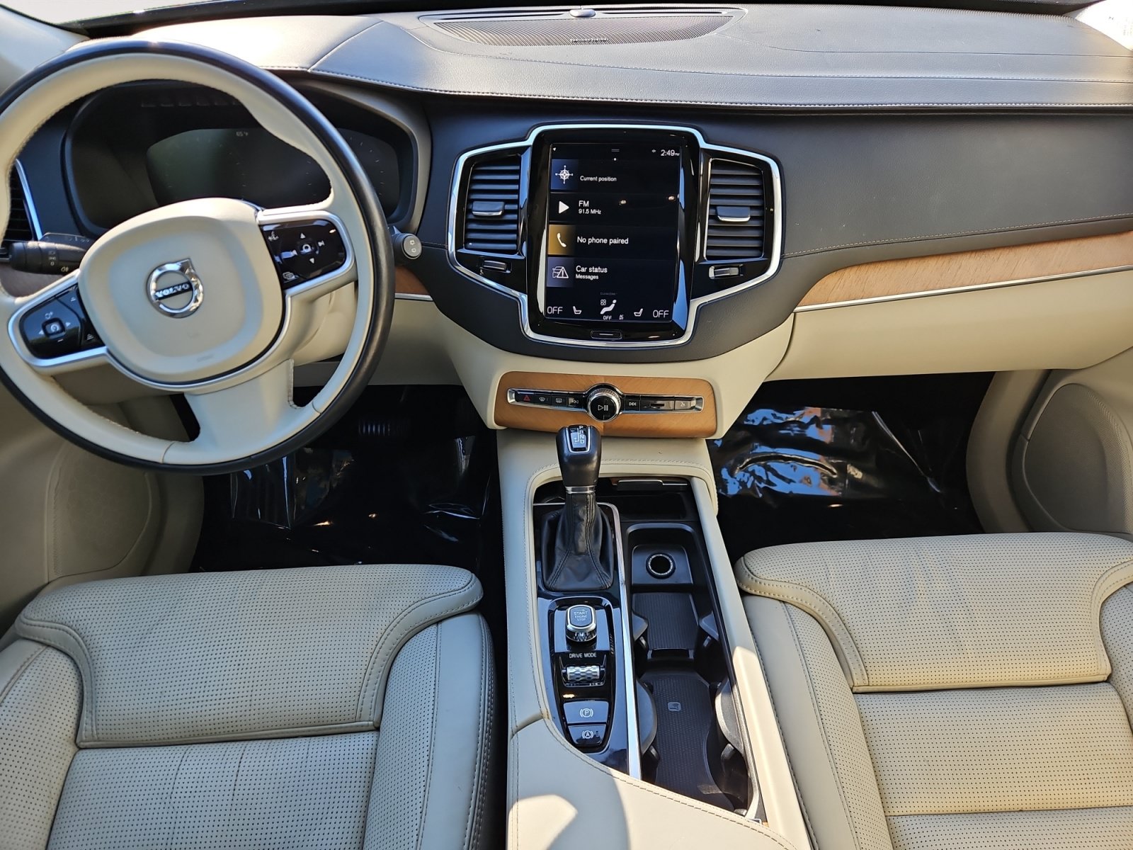 Used 2019 Volvo XC90 T6 Inscription AWD/4WD image 11