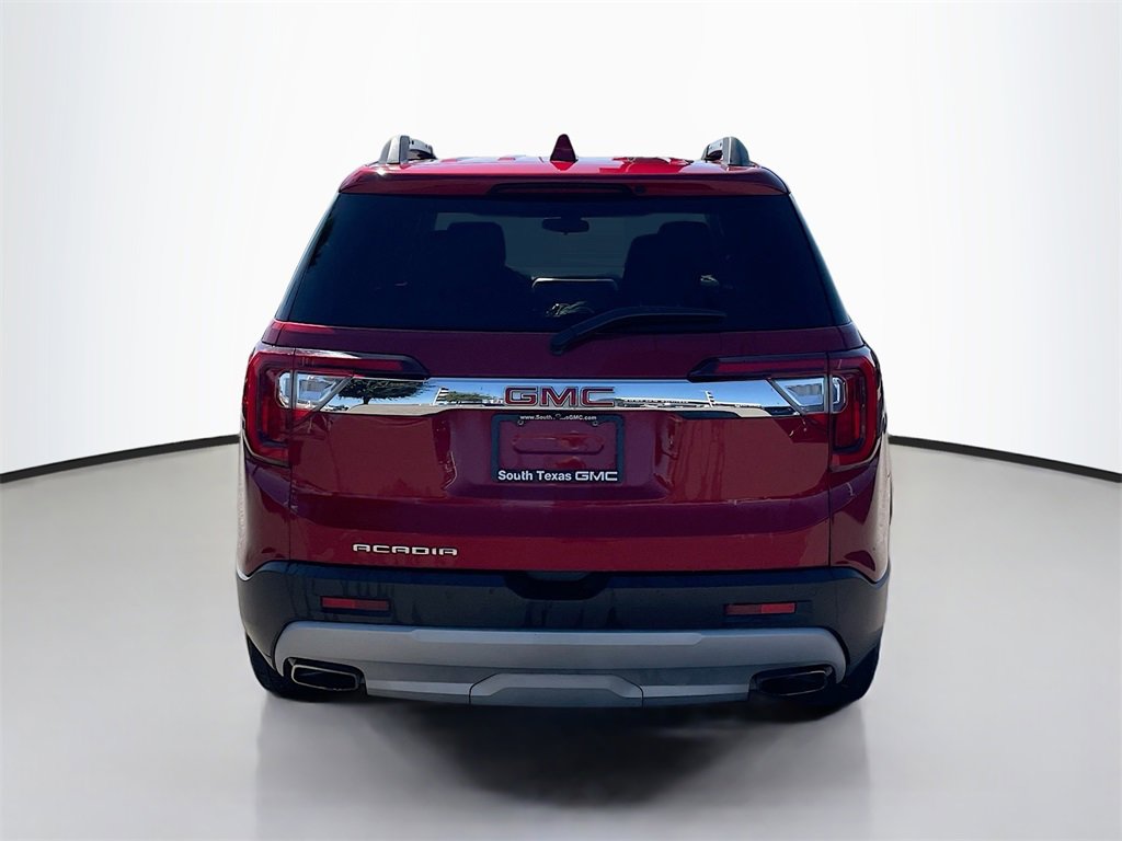Used 2023 GMC Acadia SLE w/ Driver Convenience Package image 6