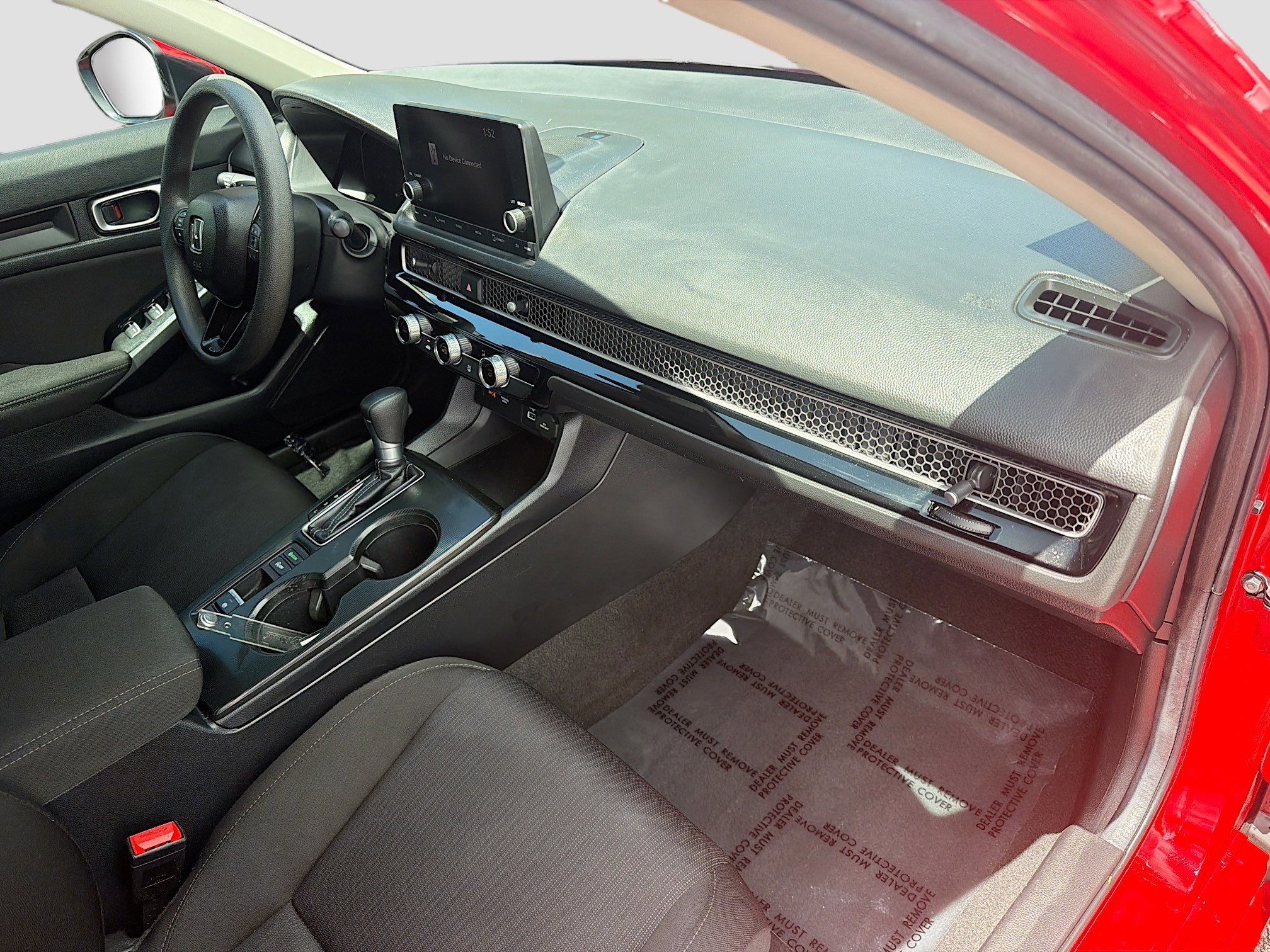 Certified 2024 Honda Civic LX image 31