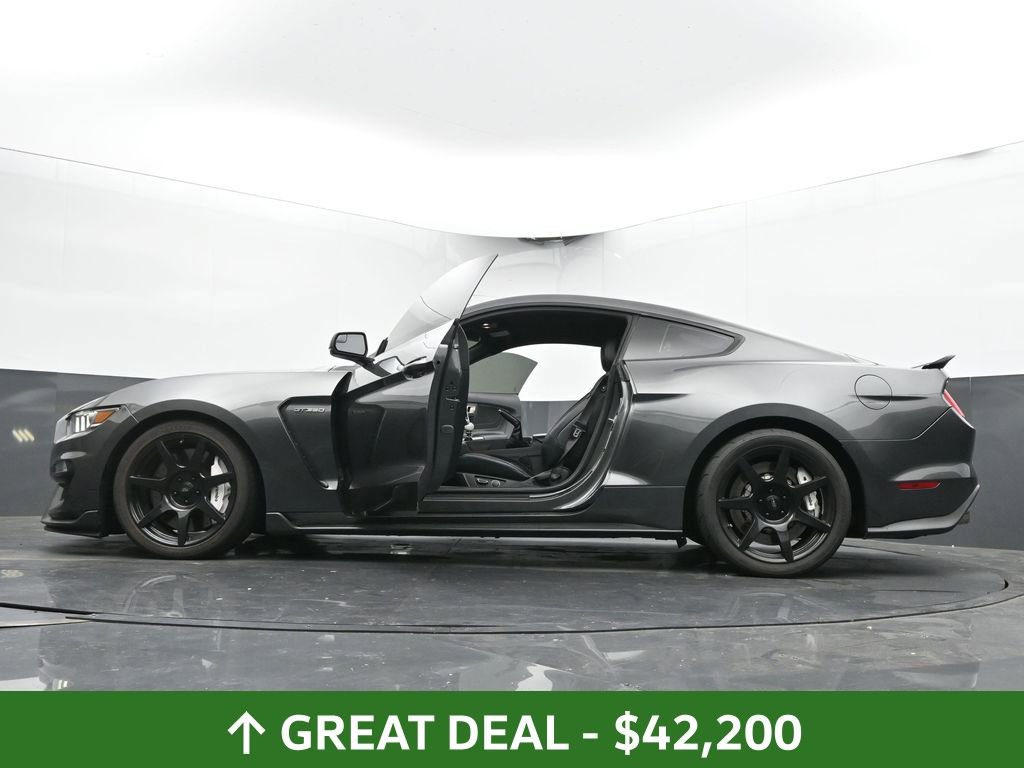 Used 2017 Ford Mustang Shelby GT350 image 70