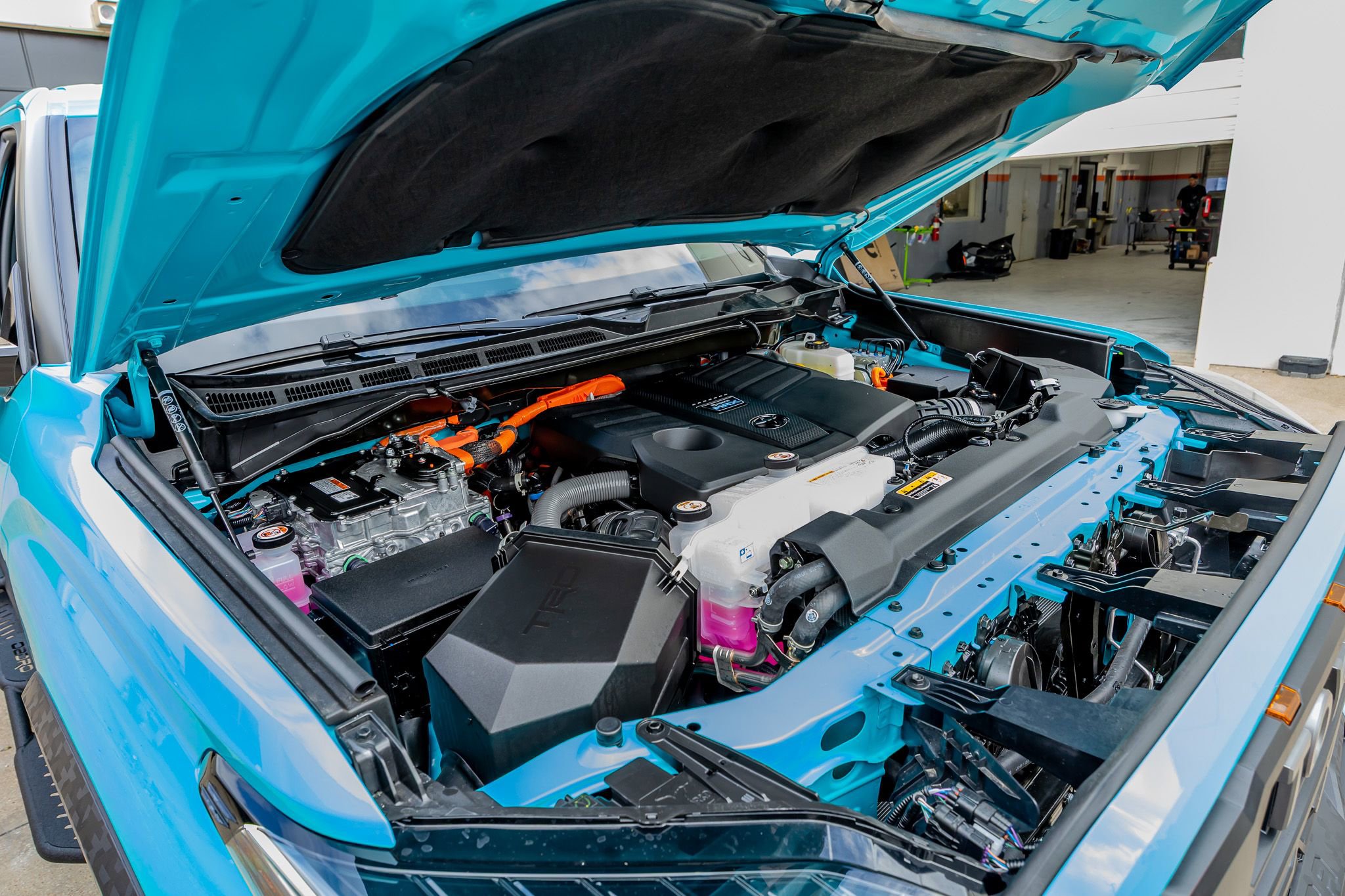 Used 2026 Toyota Tundra TRD Pro AWD/4WD image 40