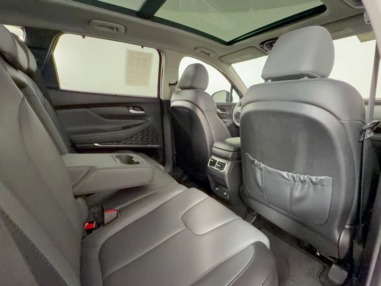 Used 2023 Hyundai Santa Fe SEL w/ Premium Package FWD image 29