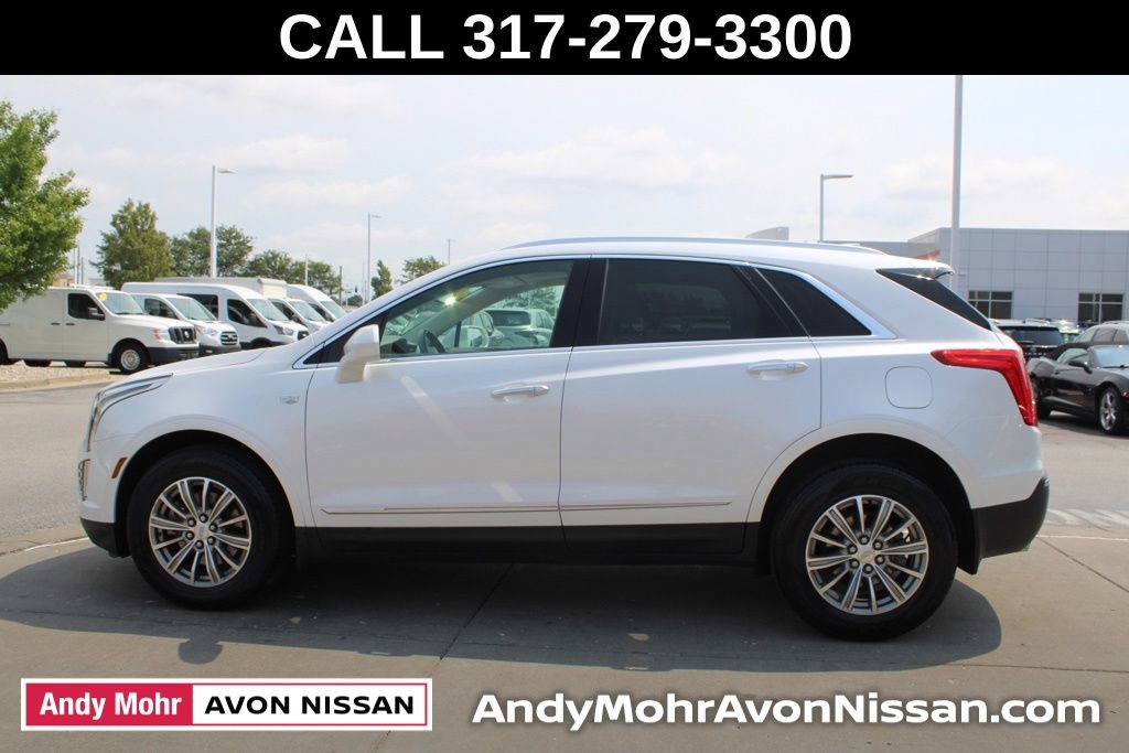 Used 2018 Cadillac XT5 Luxury w/ Driver Awareness Package AWD/4WD image 4