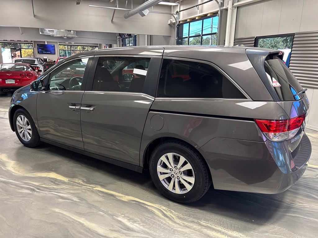 Used 2016 Honda Odyssey EX-L image 31