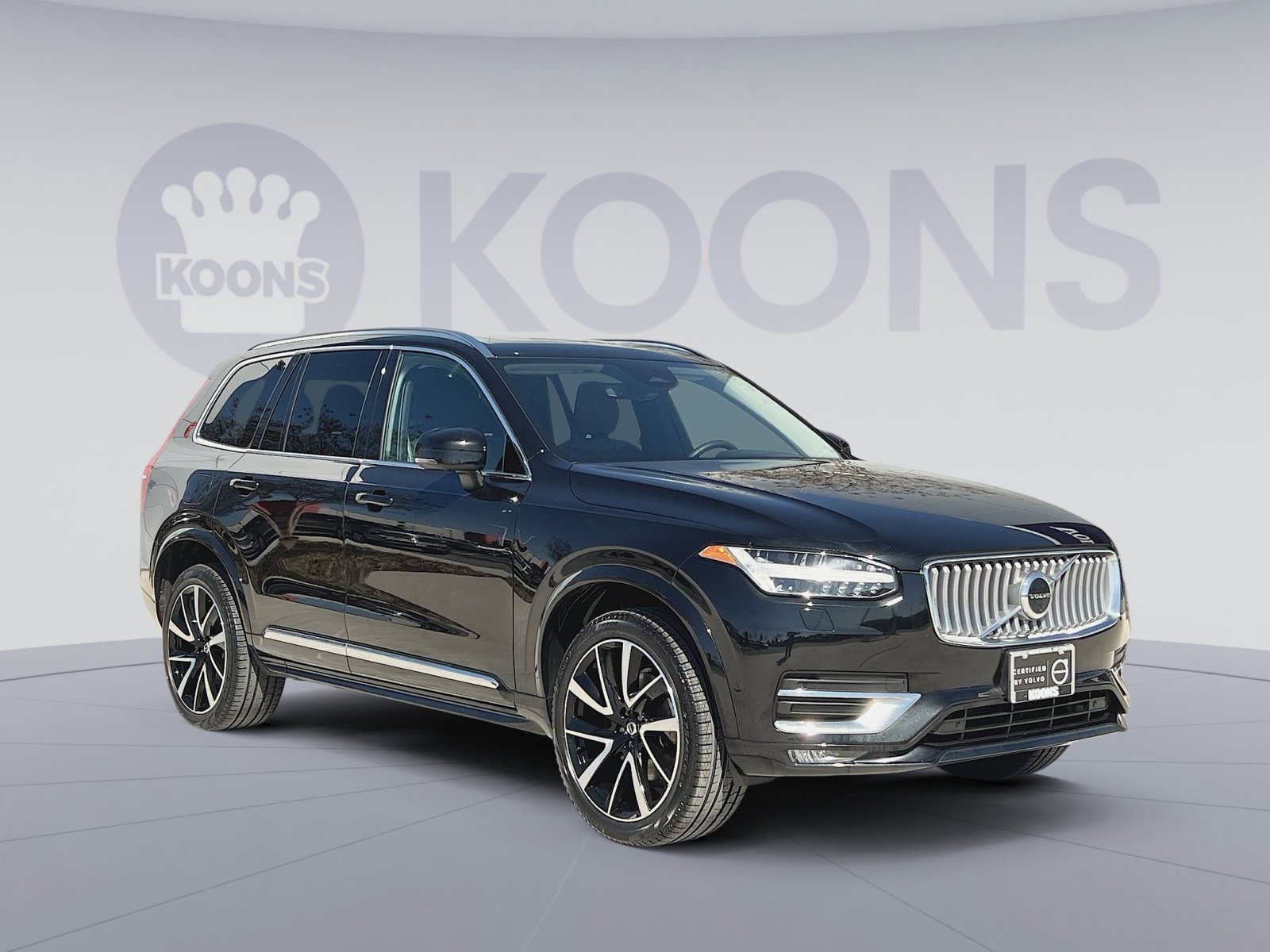 Certified 2023 Volvo XC90 B6 Plus w/ Protection Package Premier image 10