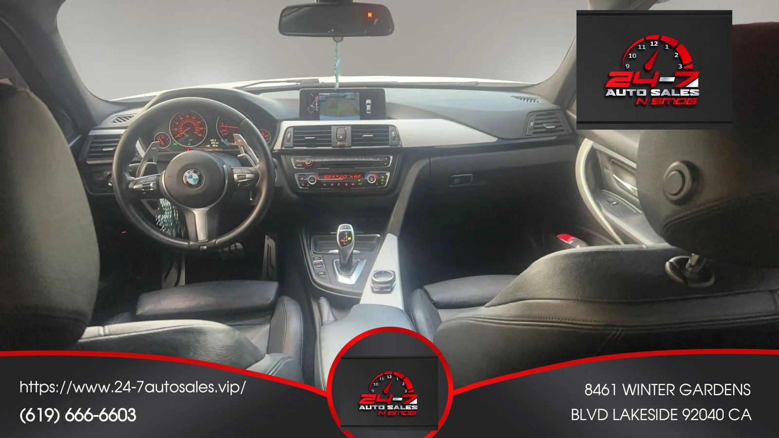 Used 2014 BMW 328i Sedan image 16