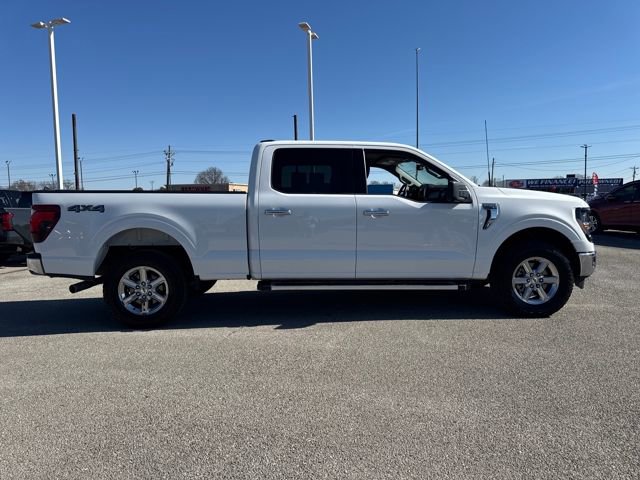 Used 2024 Ford F150 XLT w/ Mobile Office Package image 7