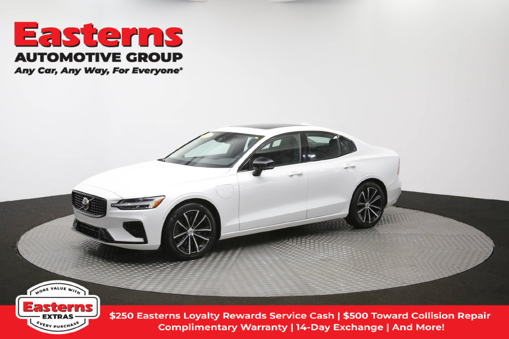 Used 2023 Volvo S60 T8 Plus AWD/4WD image 58