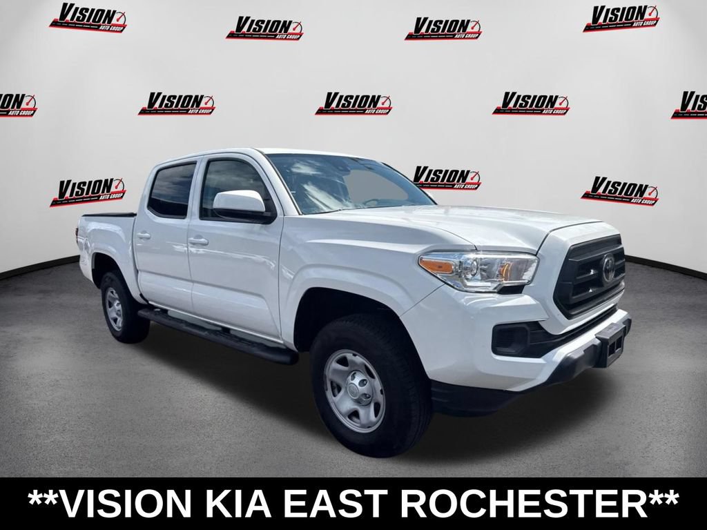 Used 2020 Toyota Tacoma SR AWD/4WD image 3