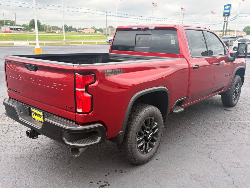 New 2026 Chevrolet Silverado 2500 LTZ w/ Trail Boss Package AWD/4WD image 5
