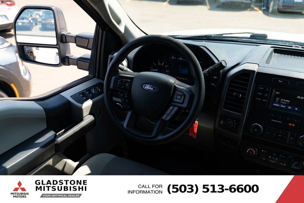 Used 2019 Ford F250 XL w/ Power Equipment Group AWD/4WD image 10