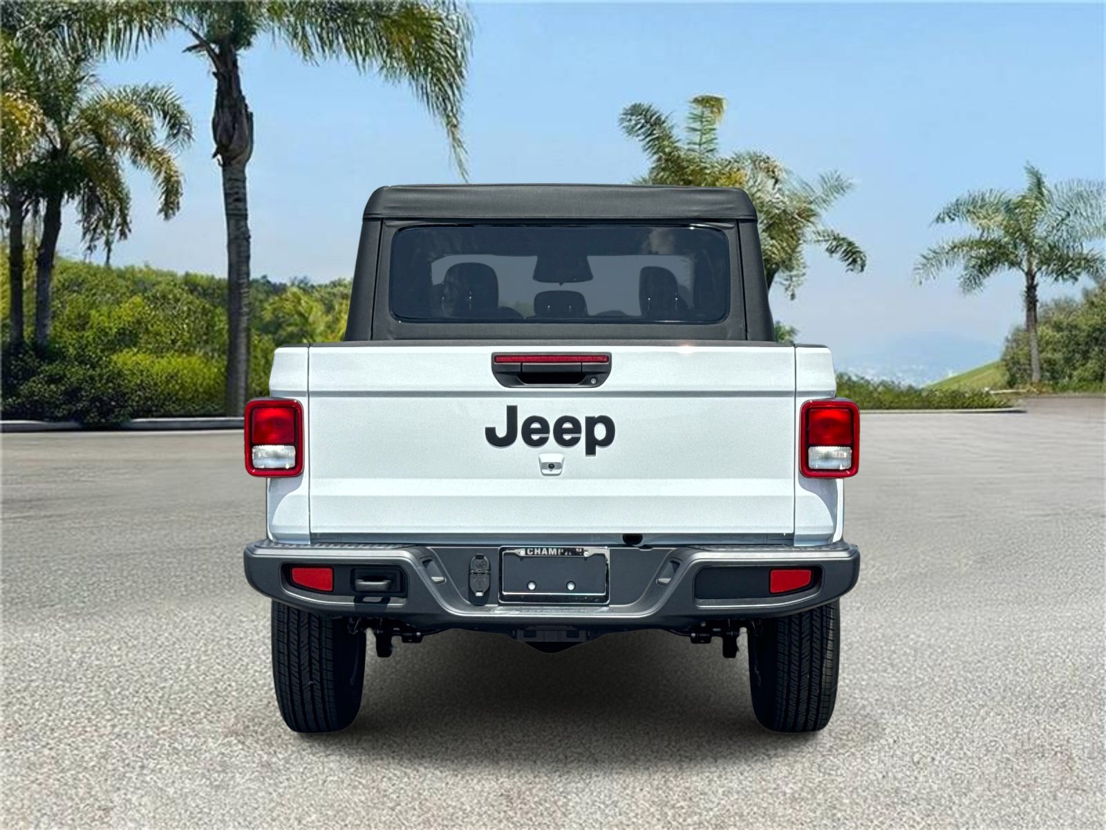 New 2026 Jeep Gladiator Sport AWD/4WD image 5