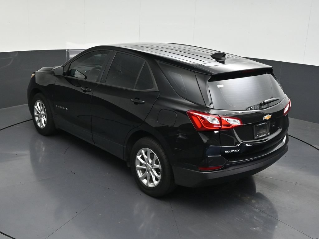 Used 2020 Chevrolet Equinox LS FWD image 17