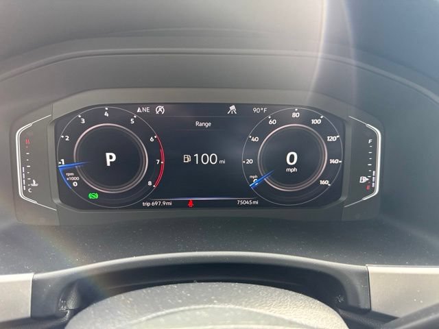 Used 2019 Volkswagen Atlas SEL Premium AWD/4WD image 13