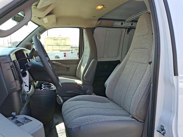New 2026 Chevrolet Express 2500 RWD image 6