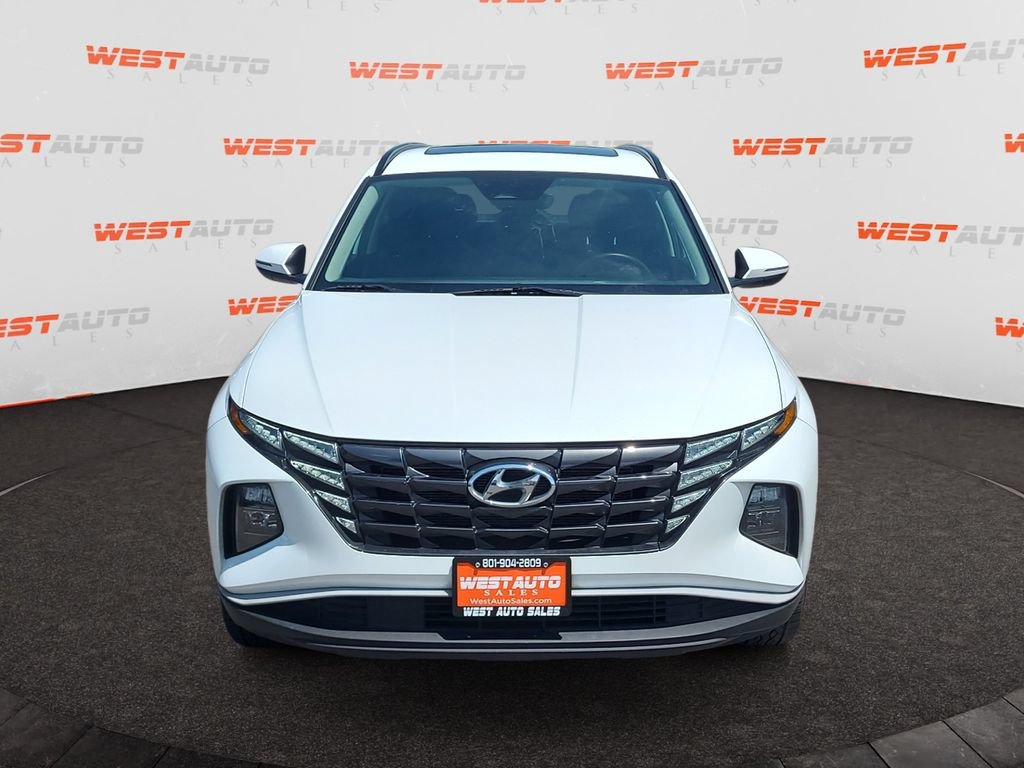 Used 2022 Hyundai Tucson SEL w/ Convenience Package AWD/4WD image 8