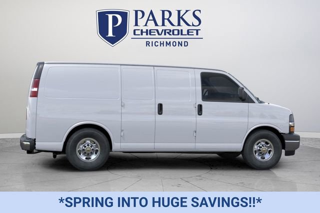 New 2025 Chevrolet Express 2500 w/ Driver Convenience Package image 5