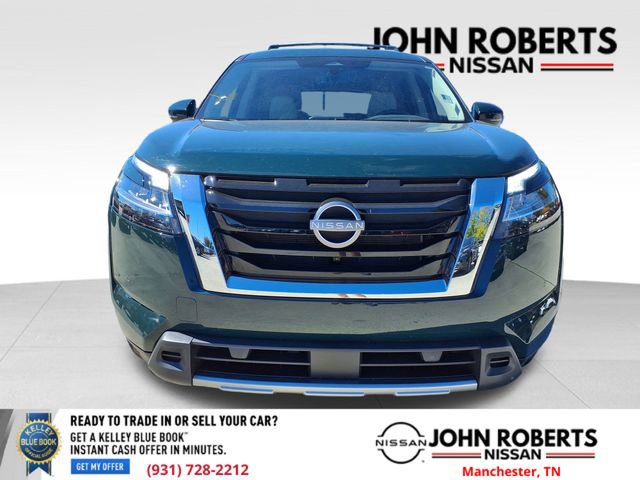 Certified 2024 Nissan Pathfinder SL image 13
