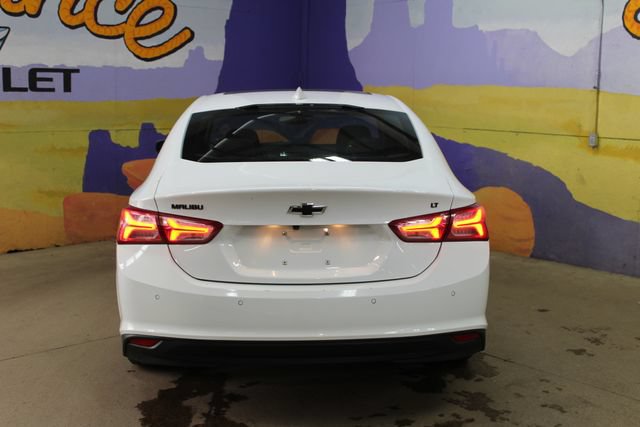 Certified 2024 Chevrolet Malibu LT w/ Sport Edition FWD image 7