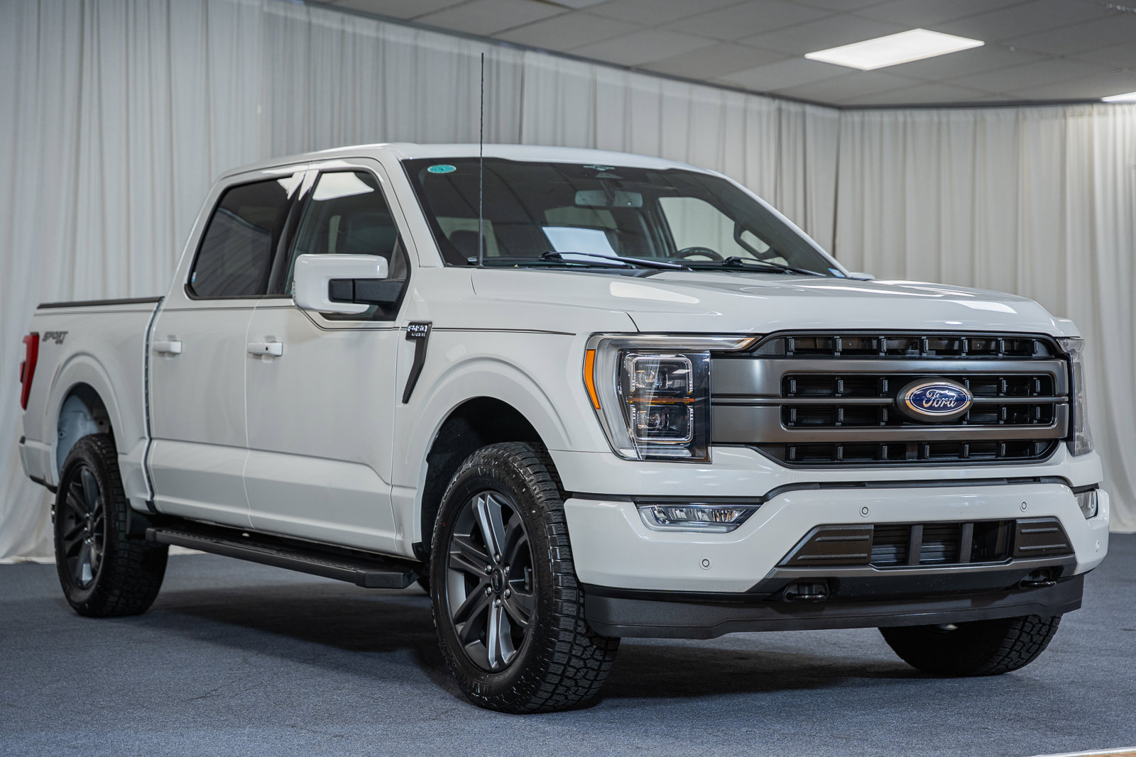 Used 2023 Ford F150 Lariat w/ Equipment Group 502A High